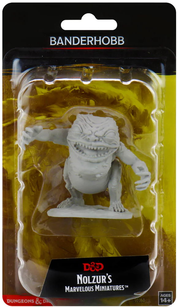 Dungeons & Dragons: Nolzurs Marvelous Miniatures: Banderhobb 90160